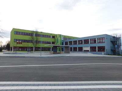 Manzenbergschule Tettnang
