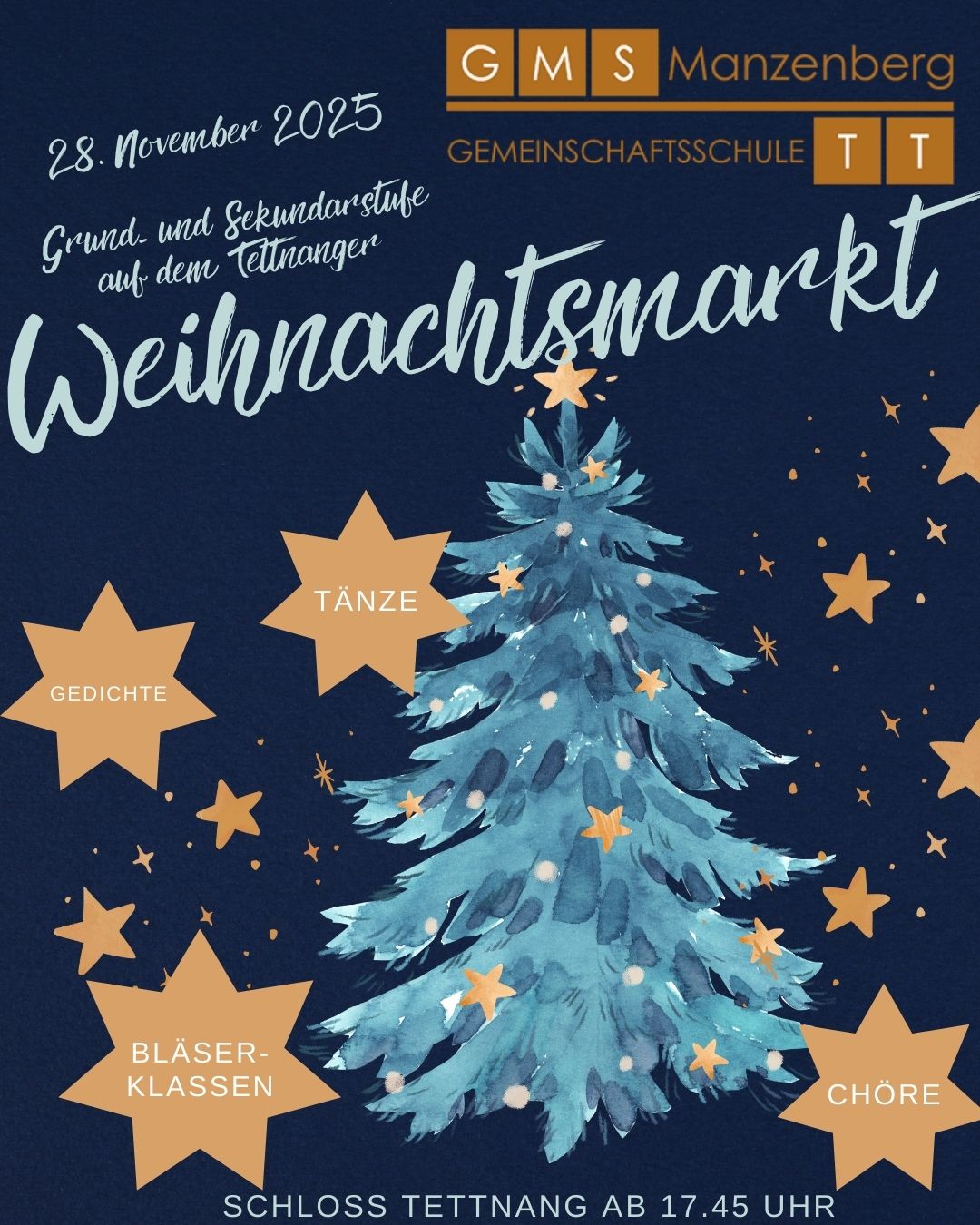 Manzenbergschule Tettnang